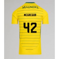 Fotbalové Dres Celtic Callum McGregor #42 Venkovní 2024-25 Krátký Rukáv